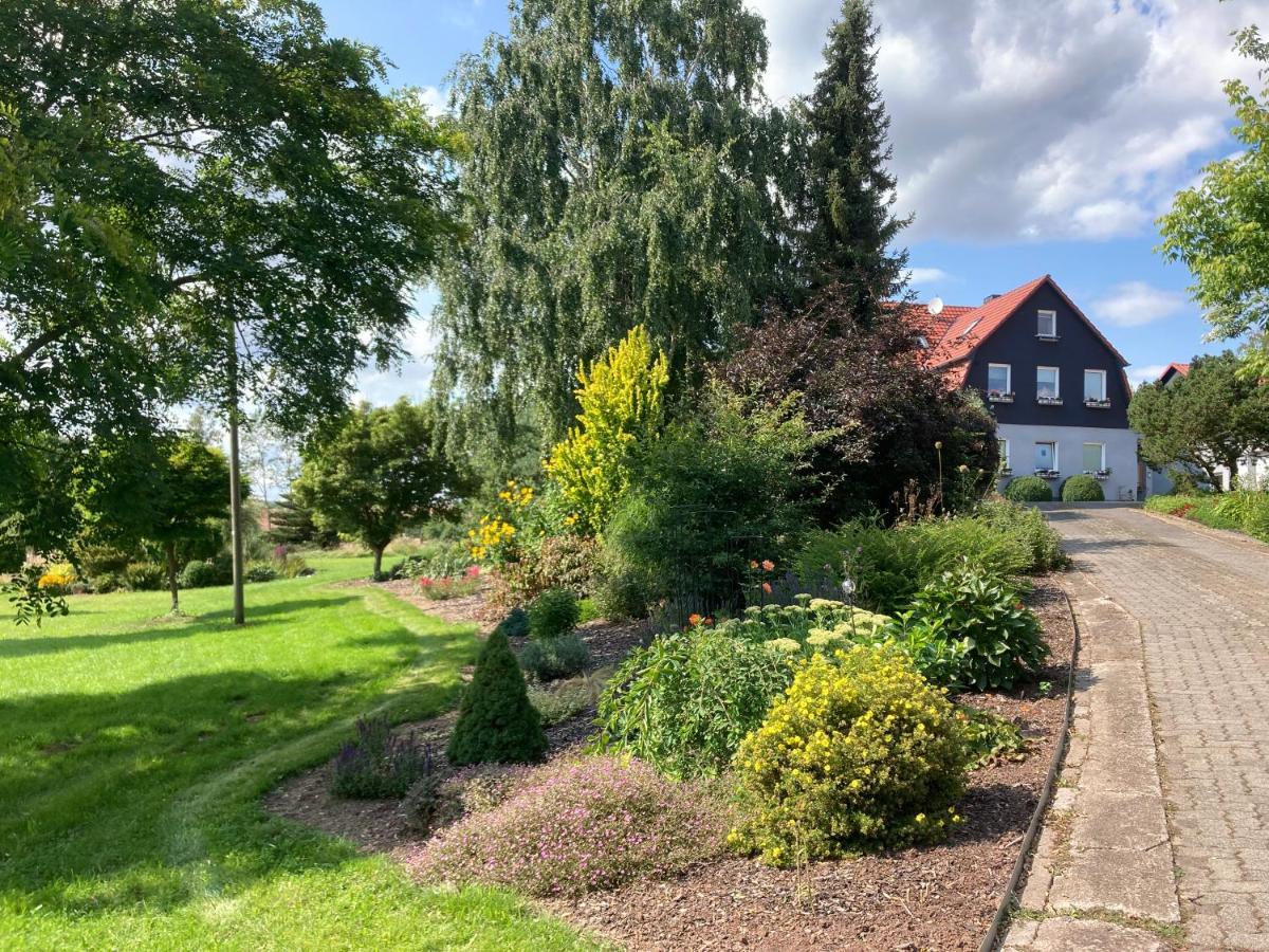 Pension Volgenandt Breitenbach Eksteriør bilde